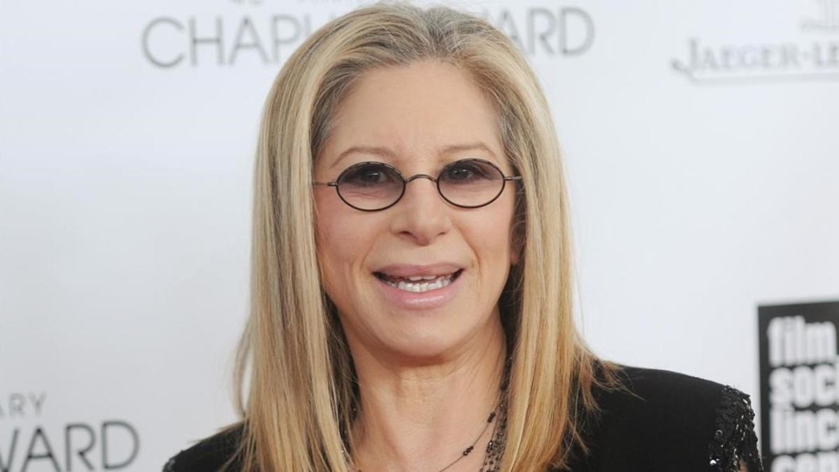 lmmarco22214248 new york  ny   april 22  barbra streisand attends the 40th a170607201221