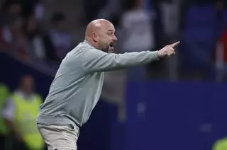 Manolo González, contra la designación de Gil Manzano para el partido del Espanyol ante el Getafe: "Era evitable"