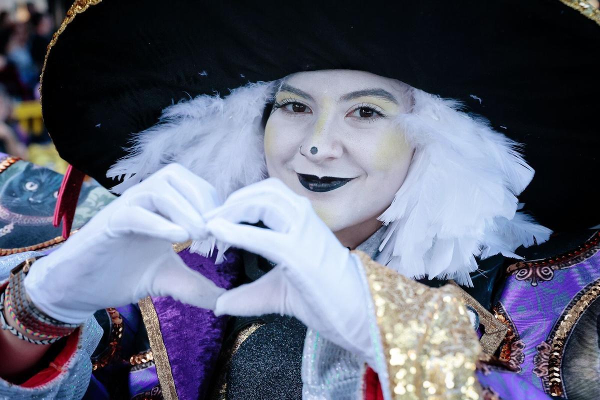 Coso del Carnaval de Santa Cruz de Tenerife