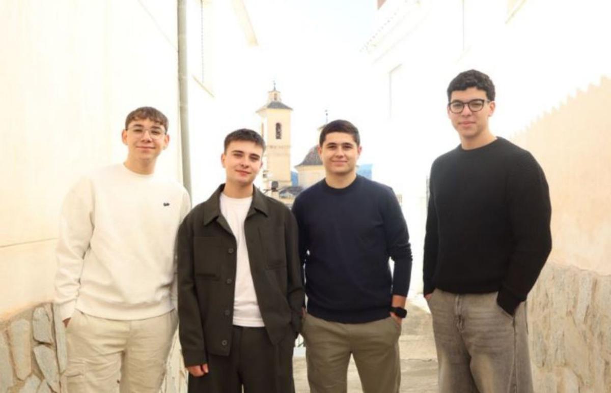 Enero suena a campanas,    memoria y tradición en Ricote