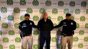 Detención en Colombia