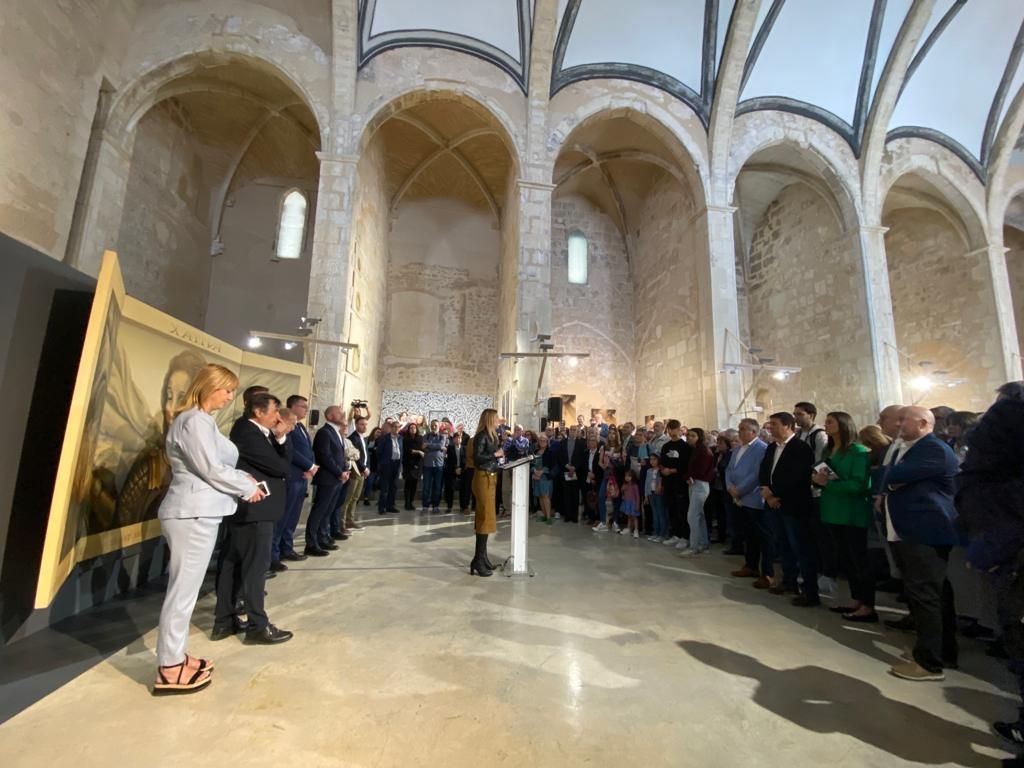 Xàtiva rinde tributo a Manuel Boix