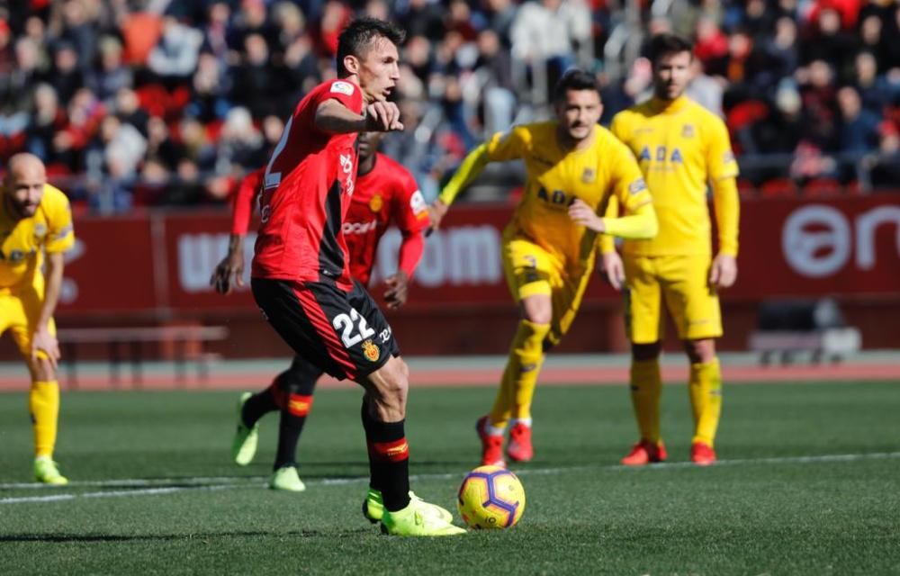 Real Mallorca - Alcorcón