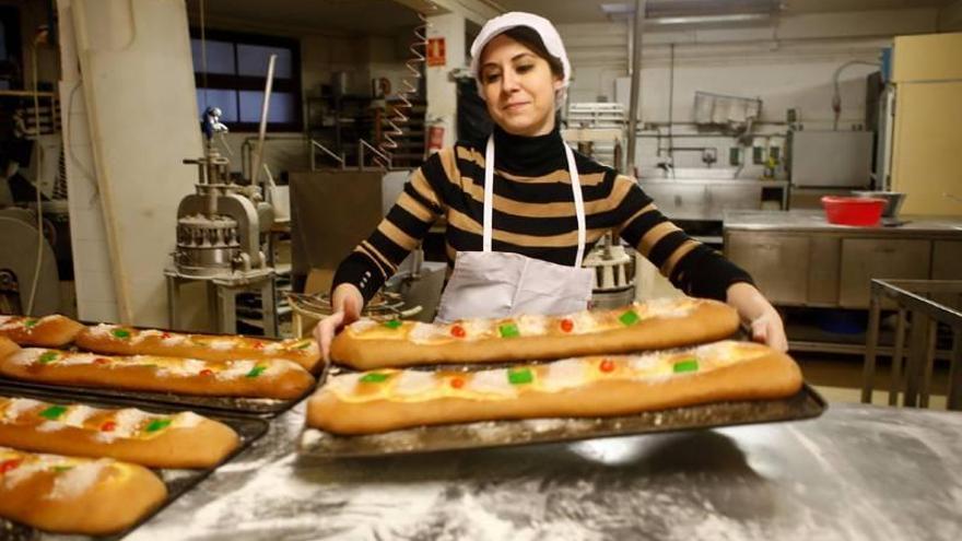 El Roscón de San Valero de EL PERIÓDICO cumple 25 años