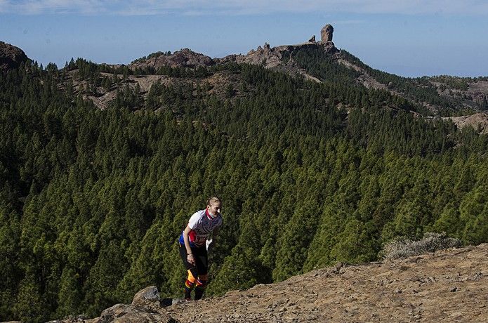 Cuarta y última etapa del Gran Canaria Orienteering Meeting