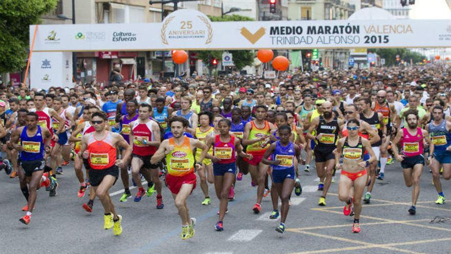 Guía útil para el Medio Maratón Valencia