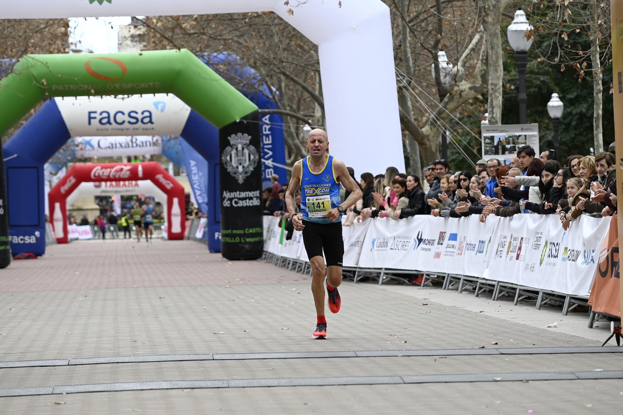 Marató bp y 10K Facsa | Segunda toma de las mejores imágenes de las carreras de Castellón