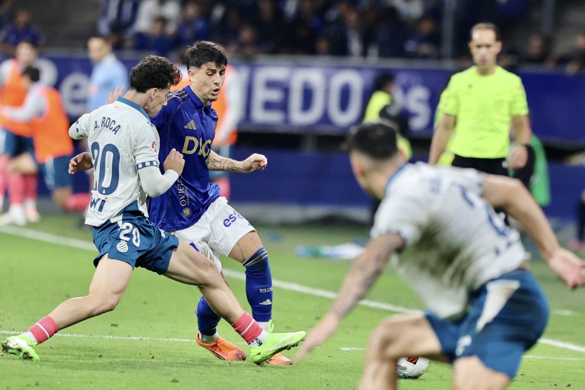 Real Oviedo espanyol