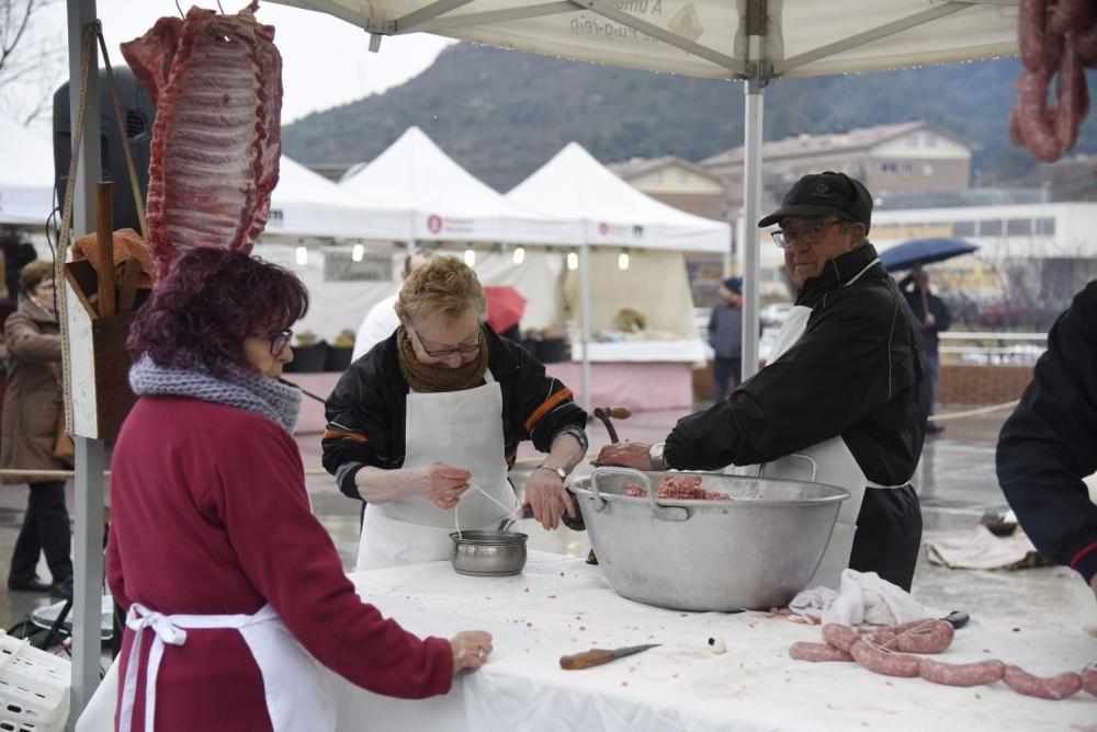 Festa de la Corrida a Puig-reig