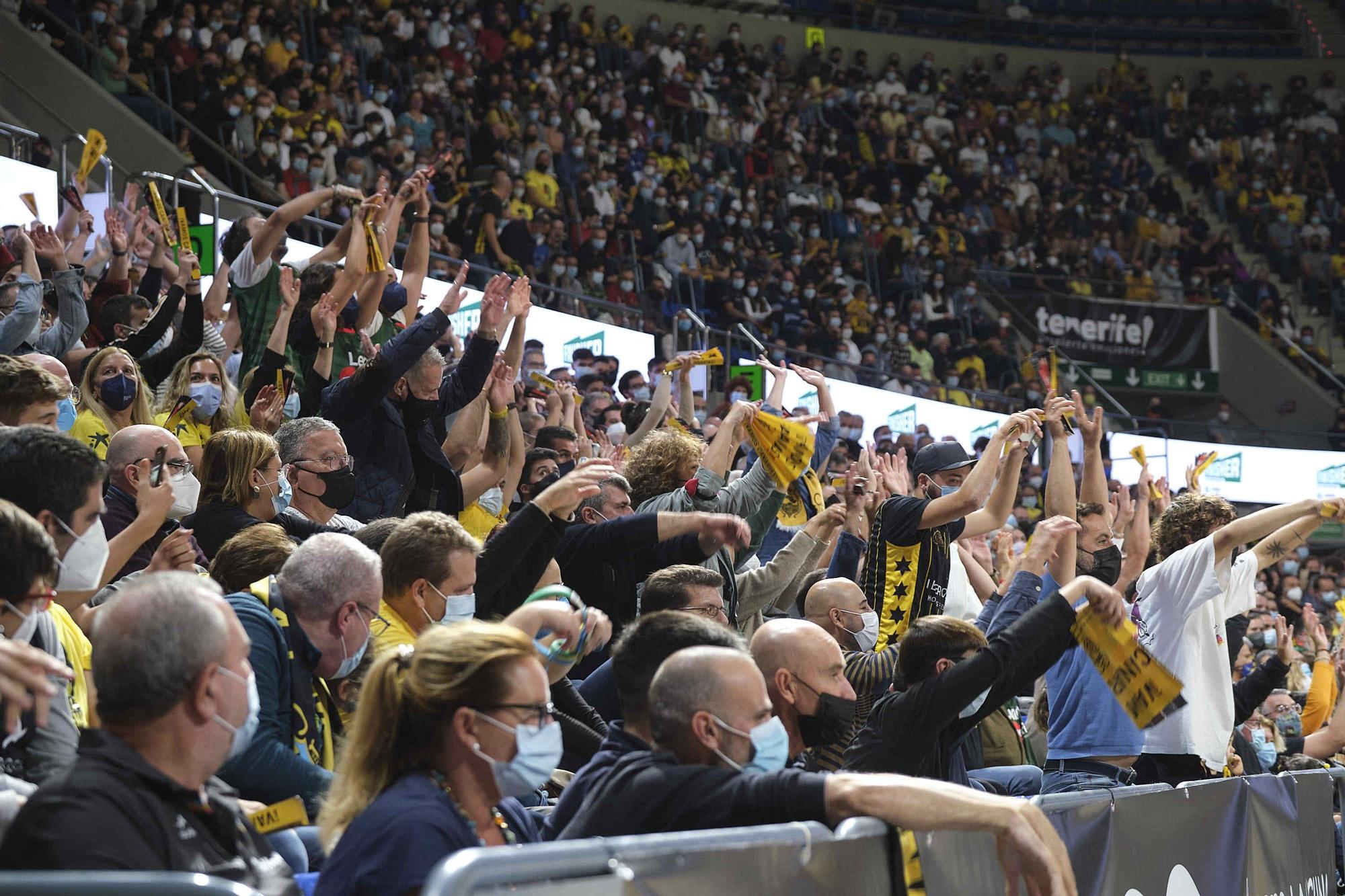 Lenovo Tenerife - Gran Canaria