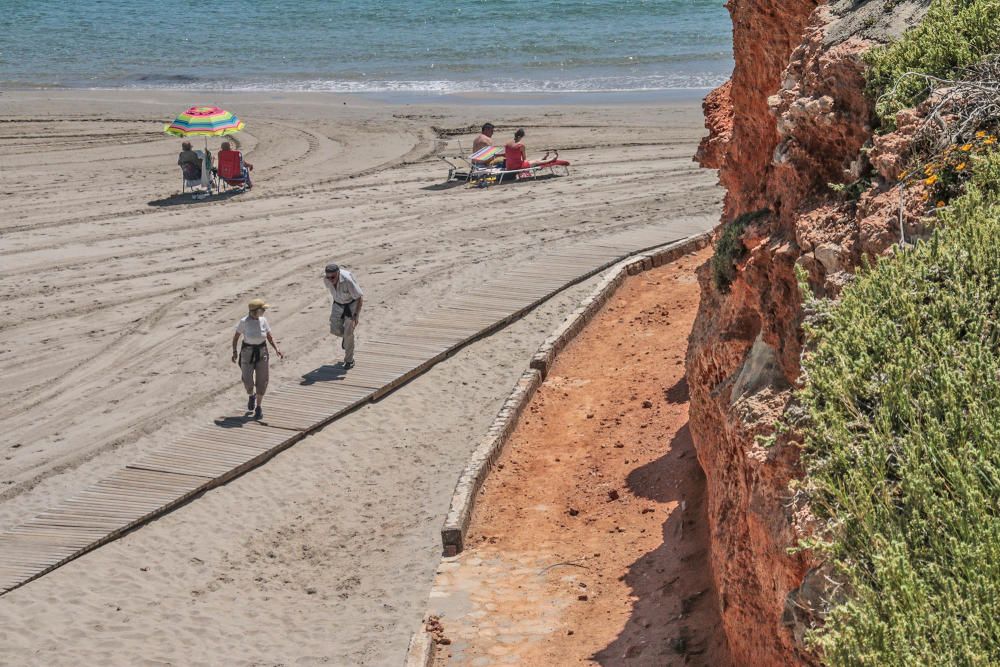 Deficiencias en Orihuela Costa