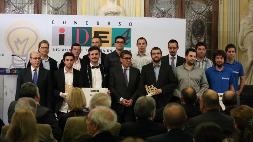 Cromville y Endef ganan el concurso Idea