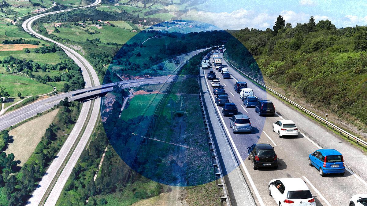 Luz verde del Gobierno a una obra clave que evitará atascos en Asturias