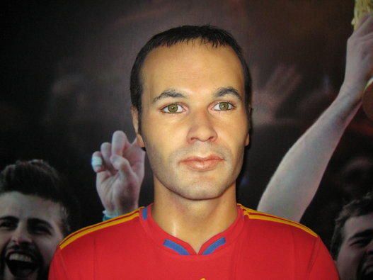 Andrés Iniesta