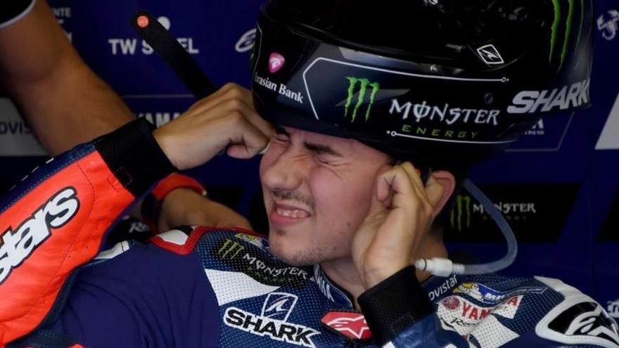 Lorenzo: &quot;Me pude haber hecho mucho daño&quot;