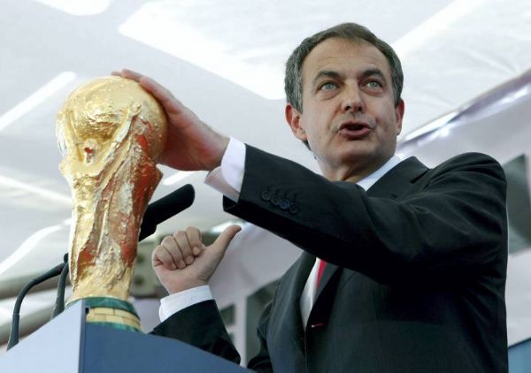 Celebraciones de 'La Roja' en Madrid