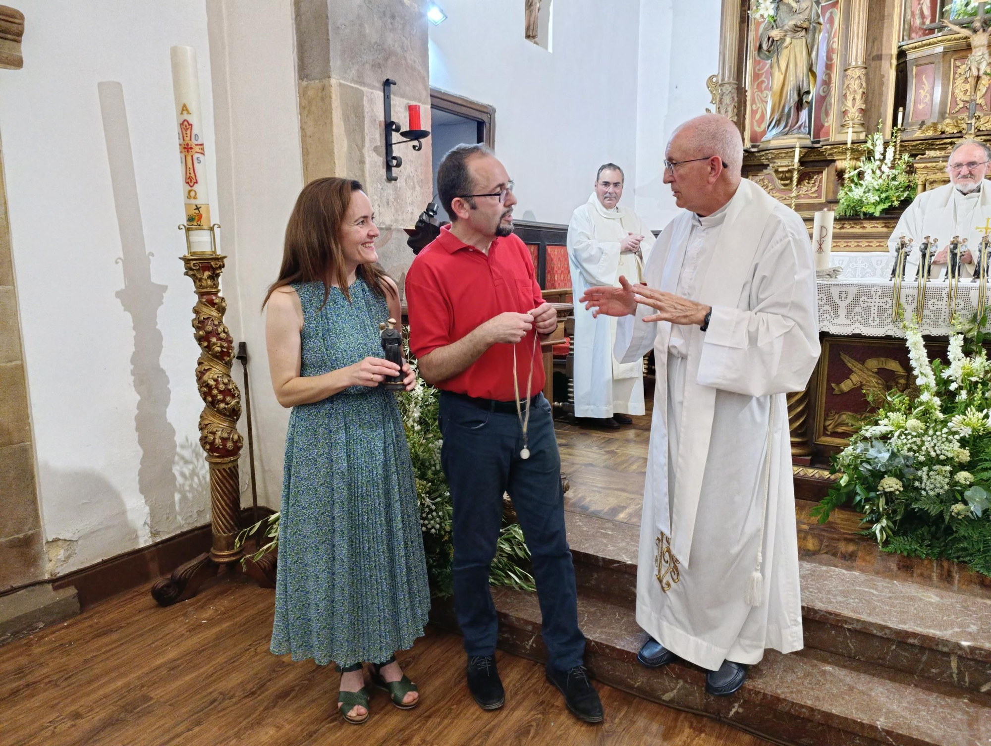 San Antonio de Lieres celebra su 25 aniversario