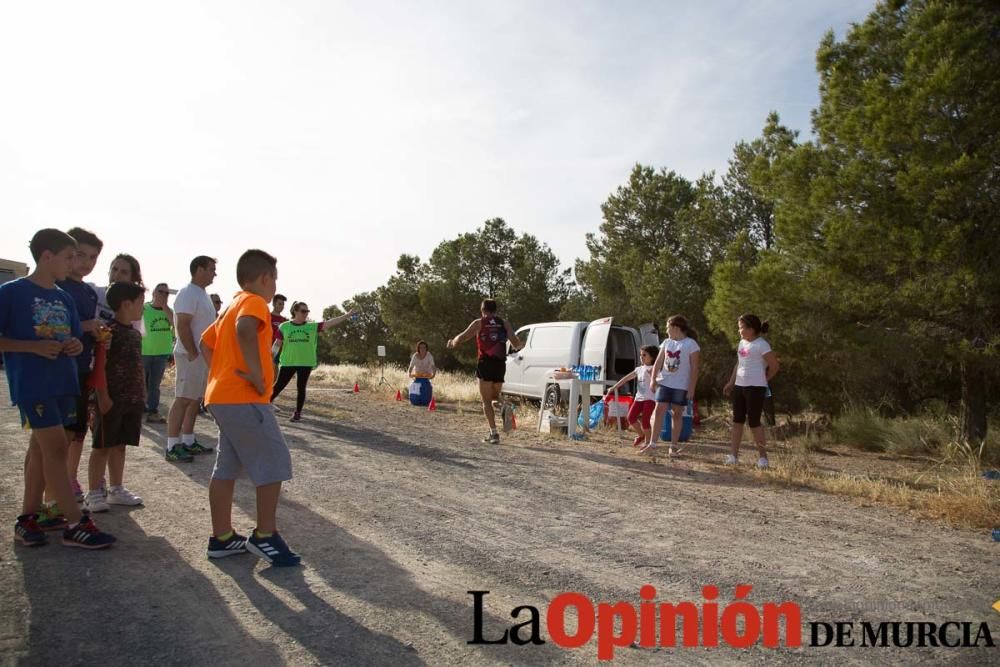 Media Maratón de Montaña “Memorial Antonio de Béja