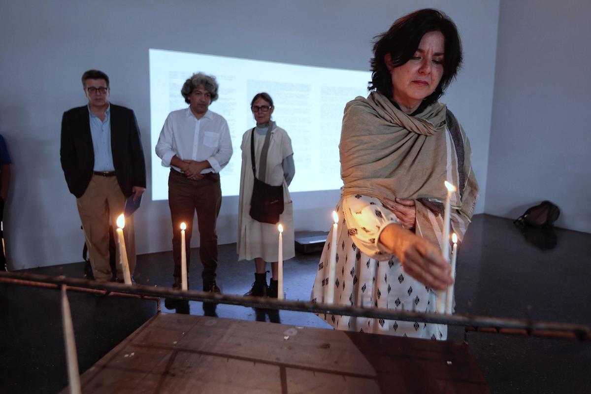 Exposición 'Orocobix'