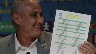 Brasil se lleva a Neymar, Vini, Rodrygo, Militao y... ¡Dani Alves!