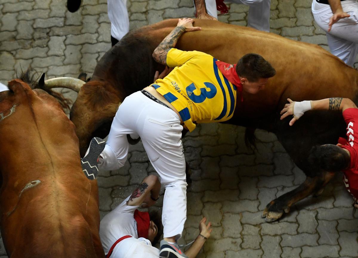 La Ressurrecció dels Sanfermins.