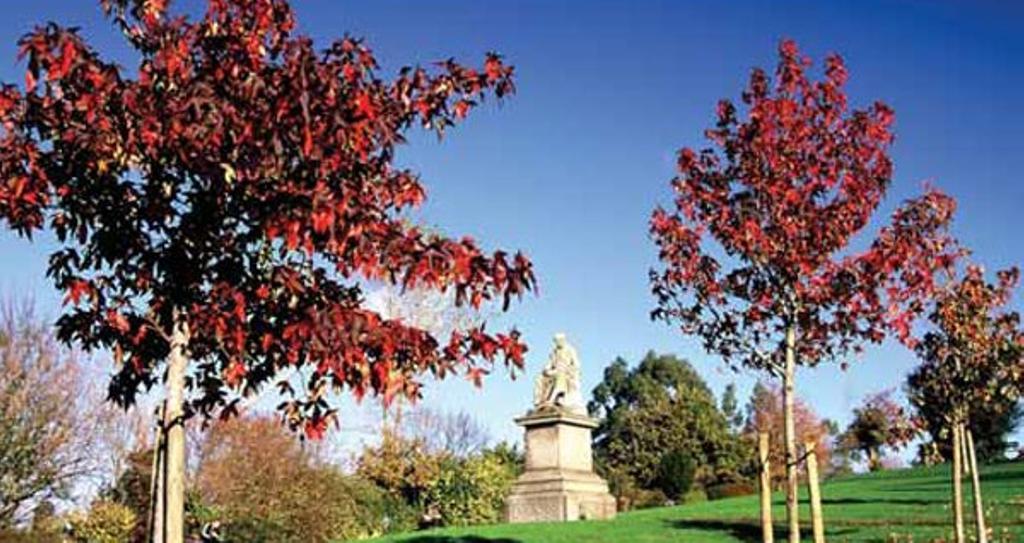 Rutas de senderismo en Inglaterra