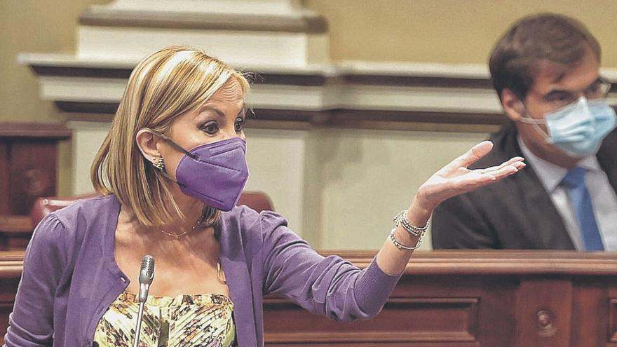 El PP exige al Gobierno de Canarias que baje los impuestos en el presupuesto de 2022