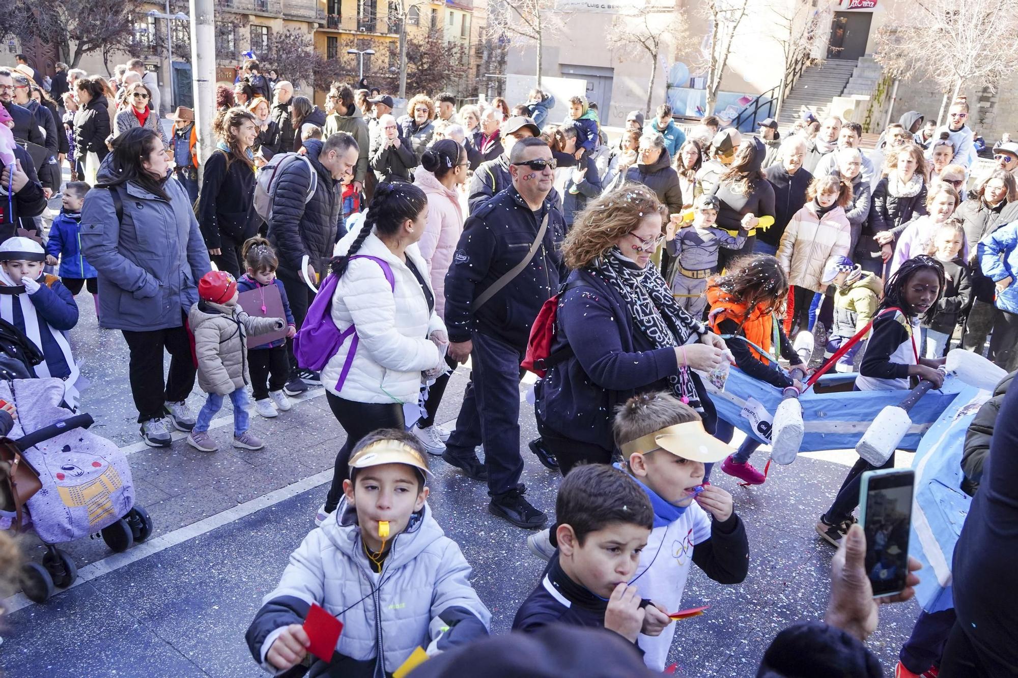 Troba't a les imatges del Carnaval de Manresa