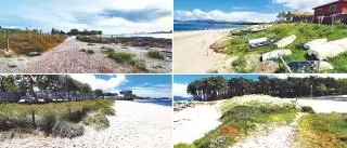 Vigo actuará en más de 4.000 m2 de arenales para ampliar las dunas