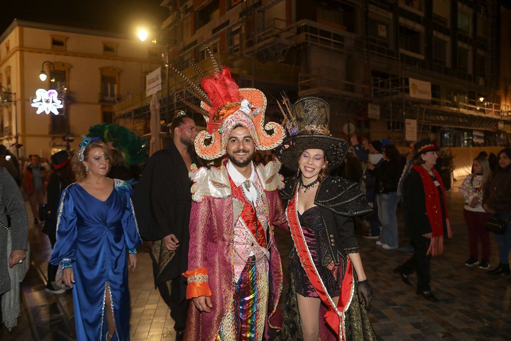 El Pregón del Carnaval de Cartagena 2025, en imágenes