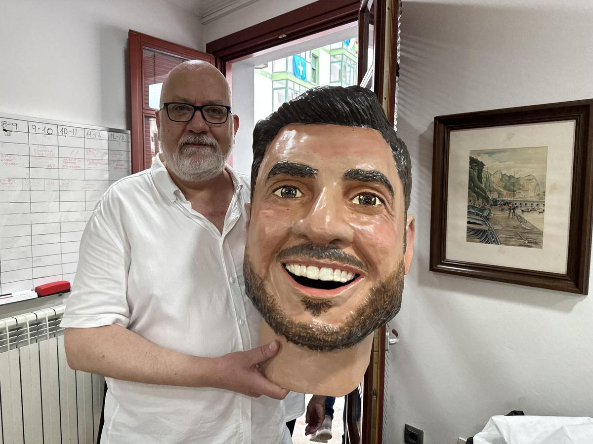 En imágenes: Cudillero da la bienvenida a las fiestas de San Pedro y San Pablo