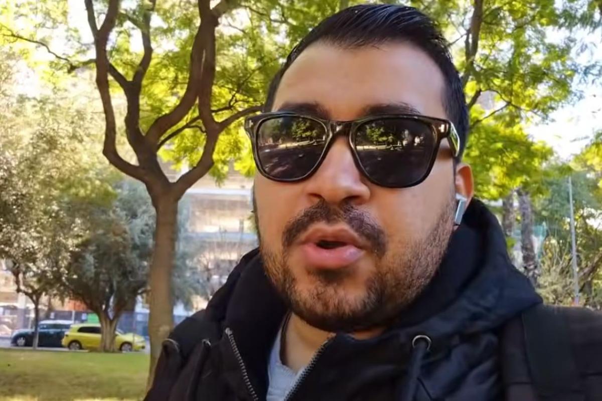 Daniel, un migrante venezolano que vive en España cuenta cómo es vivir en Murcia