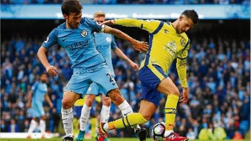 El City empata amb l&#039;Everton després de fallar dos penals