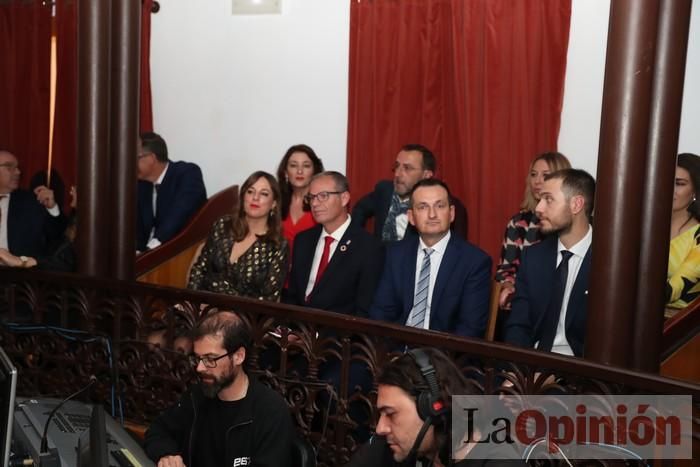 Entrega de premios en la Cámara de Comercio