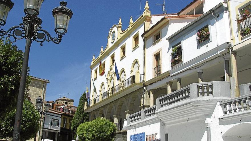 El Ayuntamiento de Jaraíz de la Vera informatiza la administración municipal