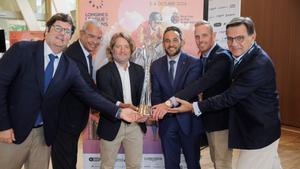 El CSIO, presentado en Barcelona