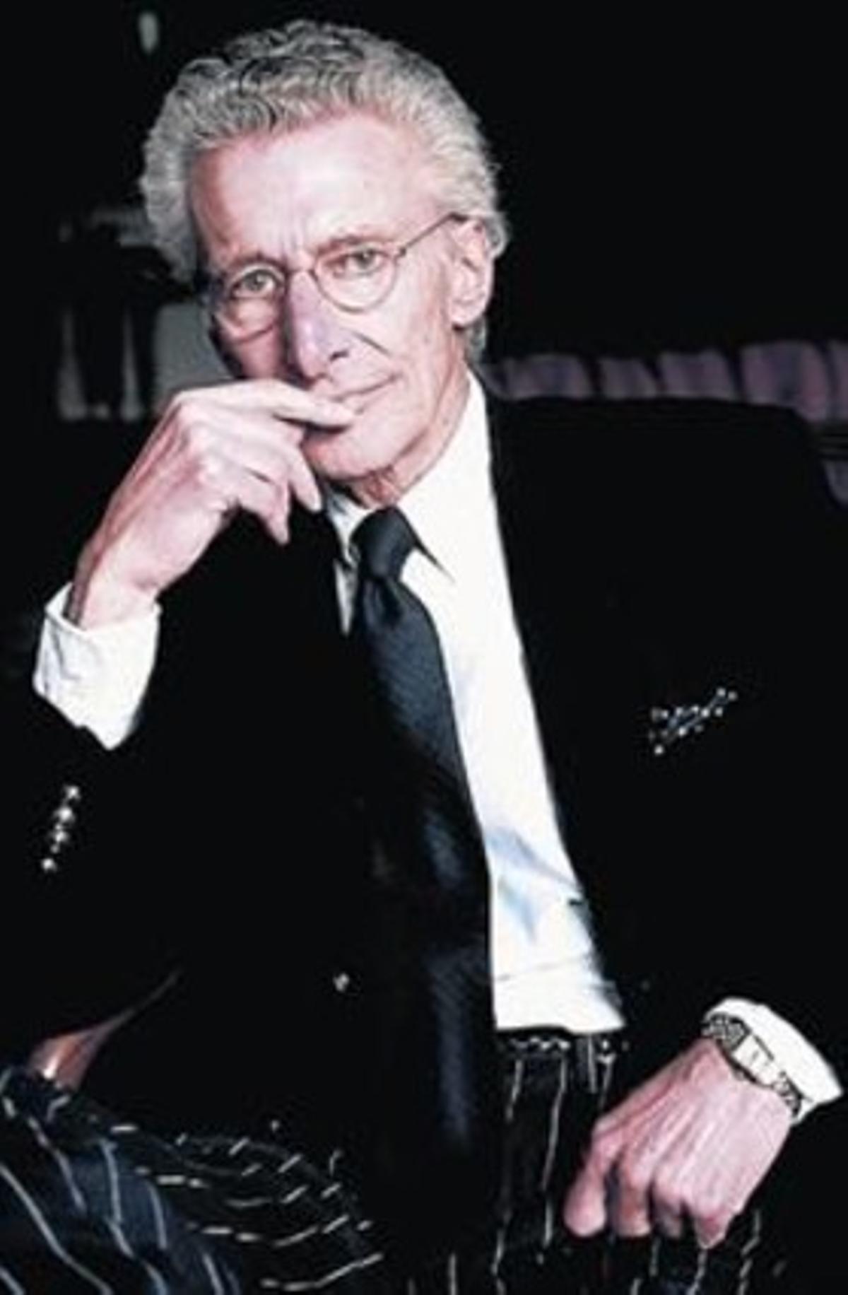 Harry Mulisch. Harry Mulisch.