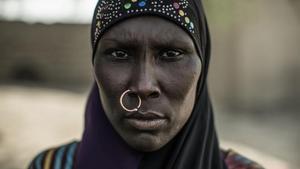 Therèse Abakar logró escapar de Boko Haram tras permanecer secuestrada durante dos meses.