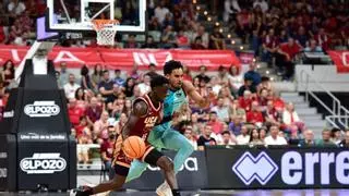 UCAM Murcia - Barça, en directo: sigue el partido de la Liga Endesa, en vivo hoy