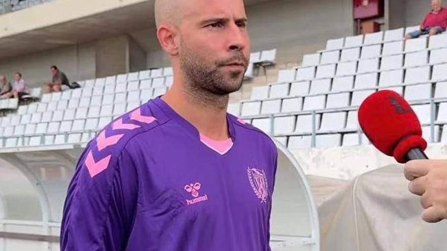 Cristian Gómez, ex del Girona, dimiteix com a tècnic de l’Hospitalet, per una brutal agressió als seus familiars