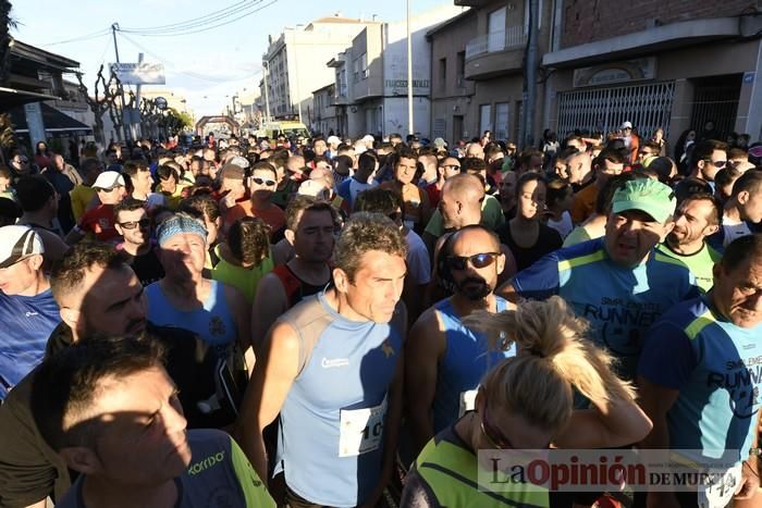 Carrera de Navidad en El Raal (II)