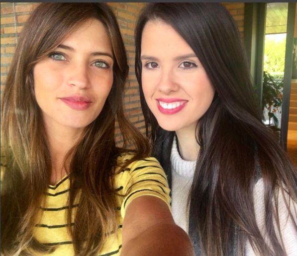 Sara Carbonero y Lorena Loal