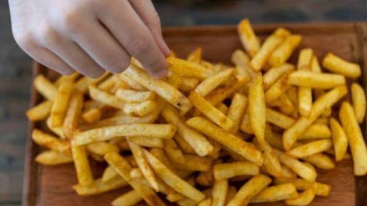 Adiós a las patatas fritas los nutricionistas piden sustituirlas por esta alternativa deliciosa y saludable