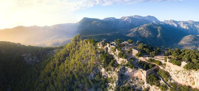 Alaró, pueblos interior Islas Baleares