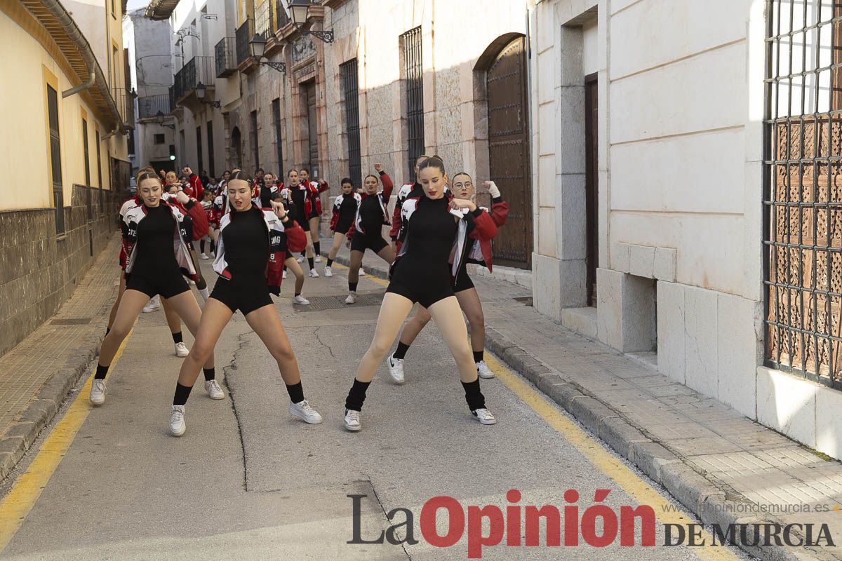 Así se vivió el carnaval de Cehegín