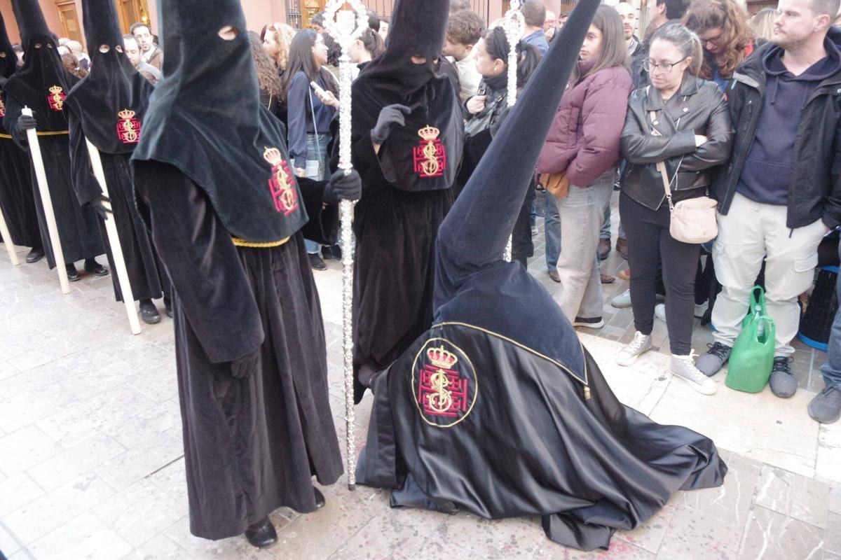 Semana Santa de Málaga 2026 | Viernes Santo: Sepulcro