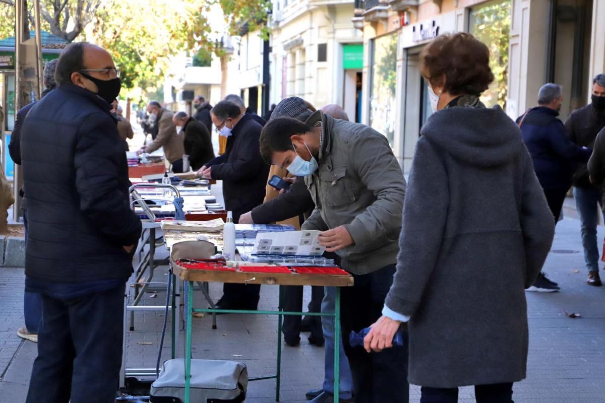 Navidad en Córdoba: El sol y las compras se imponen al frío