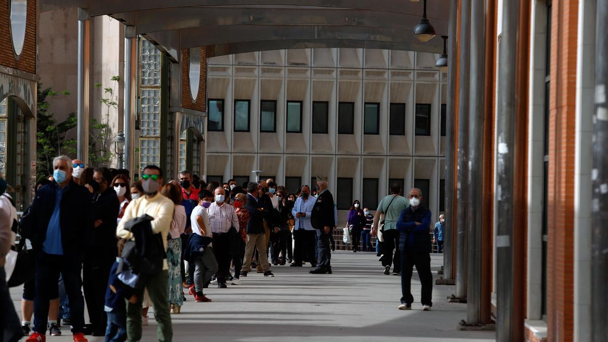 Las mejores imágenes del Jueves Santo de 2021 en Málaga