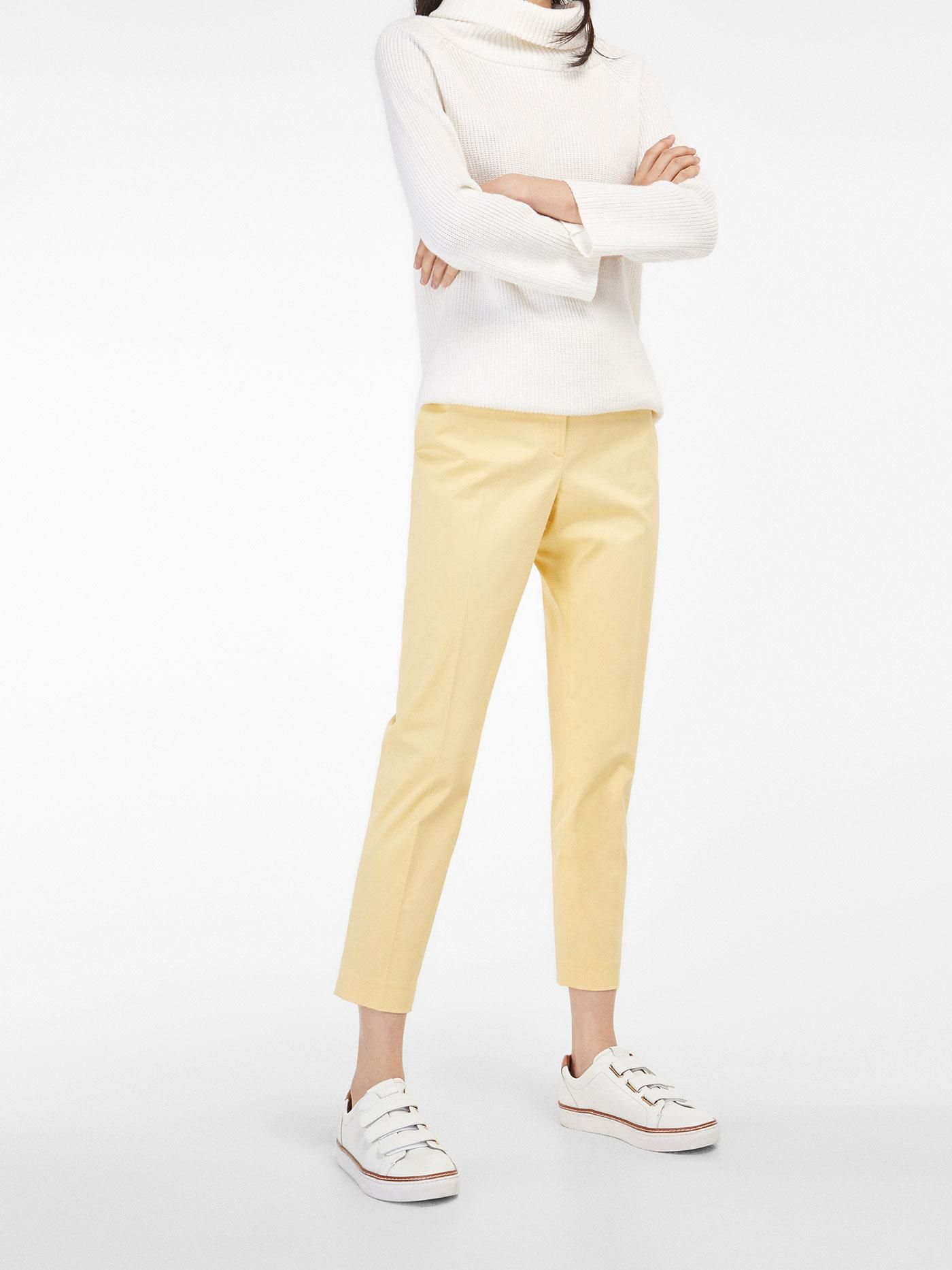 Pantalón chino, Massimo Dutti