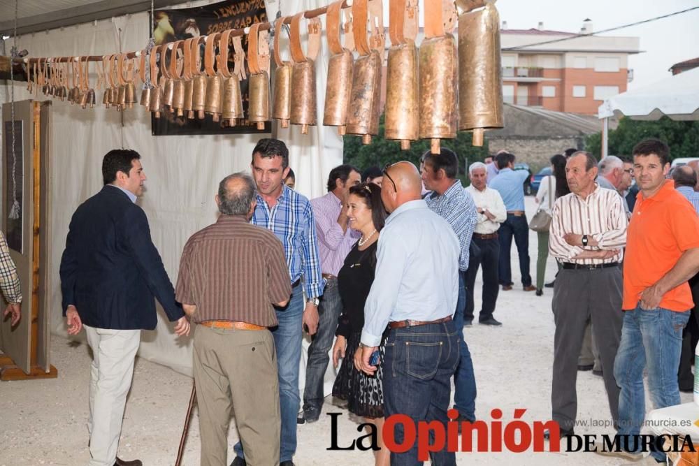 Feria del Cordero Segureño en Caravaca